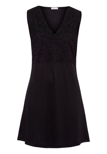 77929 Moments Tank Gown - 019 Black